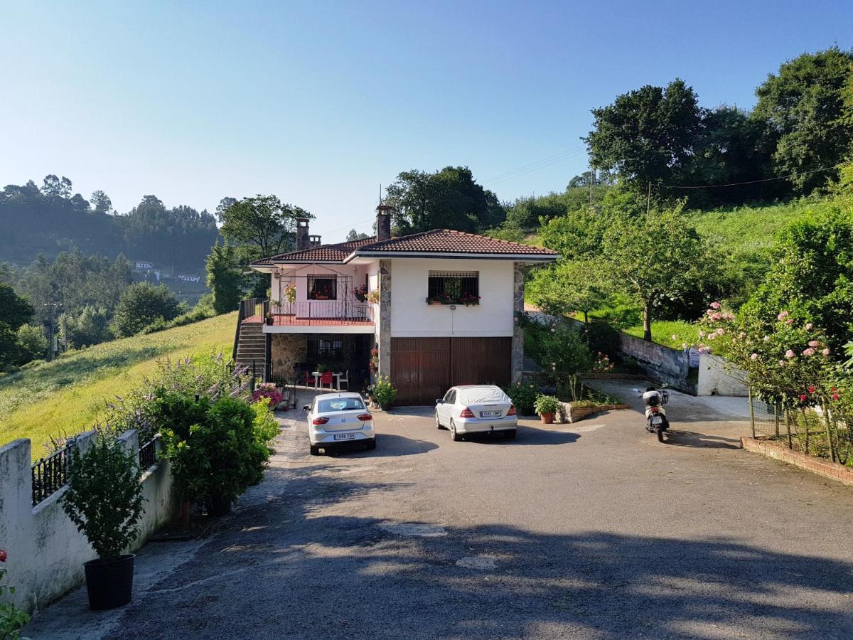 Fondu La Llosa - Casita Cerca De Gijon - Vv-662-As فِيافيثيوسّا المظهر الخارجي الصورة