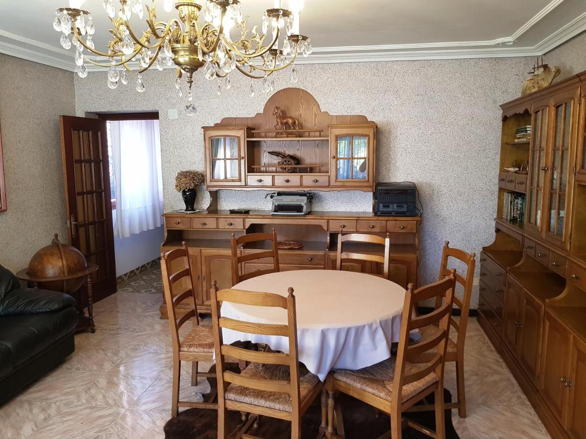 Fondu La Llosa - Casita Cerca De Gijon - Vv-662-As فِيافيثيوسّا المظهر الخارجي الصورة